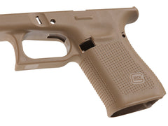 GUARDER G19 オリジナルフレーム US Ver[東京マルイ GBB G19 Gen5] [カラー：BK / FDE]