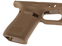 GUARDER G19 オリジナルフレーム US Ver[東京マルイ GBB G19 Gen5] [カラー：BK / FDE]