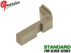 GUARDER スタンダードマガジンリリース 東京マルイ / KJ GLOCK用 [カラー：ブラック / FDE / ピンク / REB]
