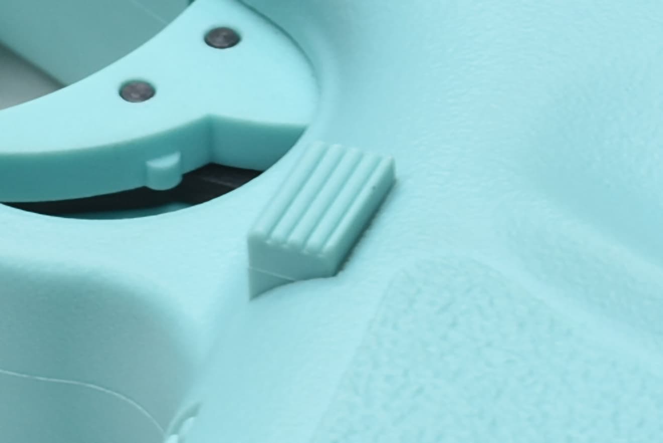 GUARDER スタンダードマガジンリリース 東京マルイ / KJ GLOCK用 [カラー：ブラック / FDE / ピンク / REB]