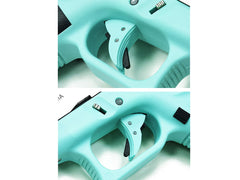 GUARDER リッジトリガー 東京マルイ GBB GLOCKシリーズ [カラー：ブラック / ブラック・レッド / OD / ピンク / REB / TAN]