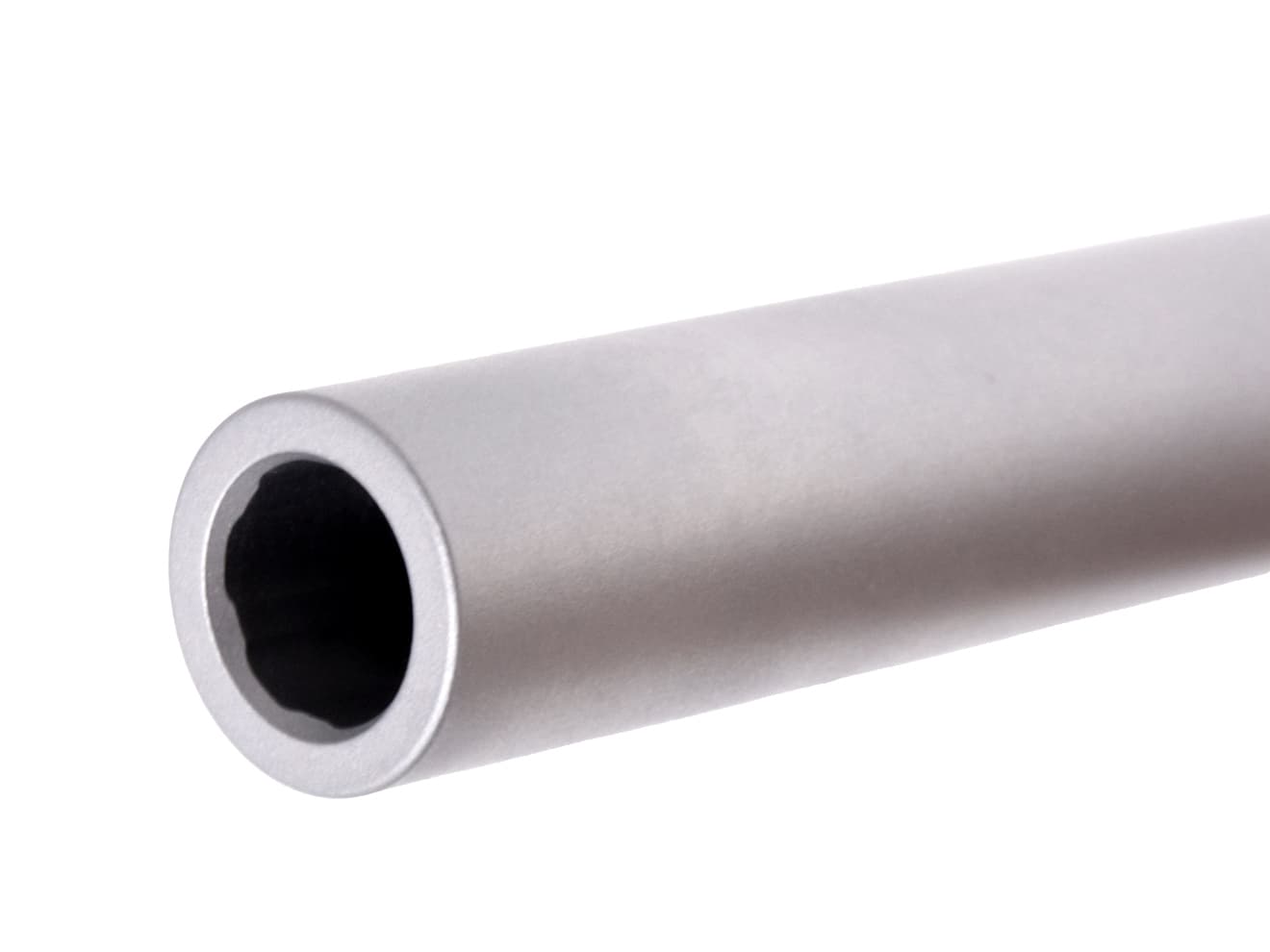 GUARDER CNCスチール アウターバレル マルイ GLOCK 17(GBB)用 [カラー：ブラック / ゴールド / シルバー]