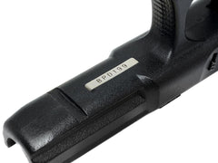 GUARDER ステンレス シリアルNo.タグ G17刻印 w /  セットプレート  東京マルイ GBB GLOCK用 マーキング[マーキング：G17 / プレーン / G18C / G19 / G23 / FBI / DS / G22 / G34 / G26]