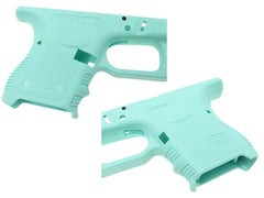 GUARDER US VERSION オリジナルフレーム 東京マルイ GBB G26 / KJ G27用 [カラー：ブラック / OD / ピンク / REB / TAN]