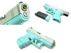 GUARDER US VERSION オリジナルフレーム 東京マルイ GBB G26 / KJ G27用 [カラー：ブラック / OD / ピンク / REB / TAN]