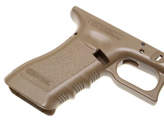 GUARDER US VERSION 2019 オリジナルフレーム 東京マルイ / VFC GLOCK G17 / G18C / G22 / G34シリーズ [カラー：BK / PINK / FDE / REB]