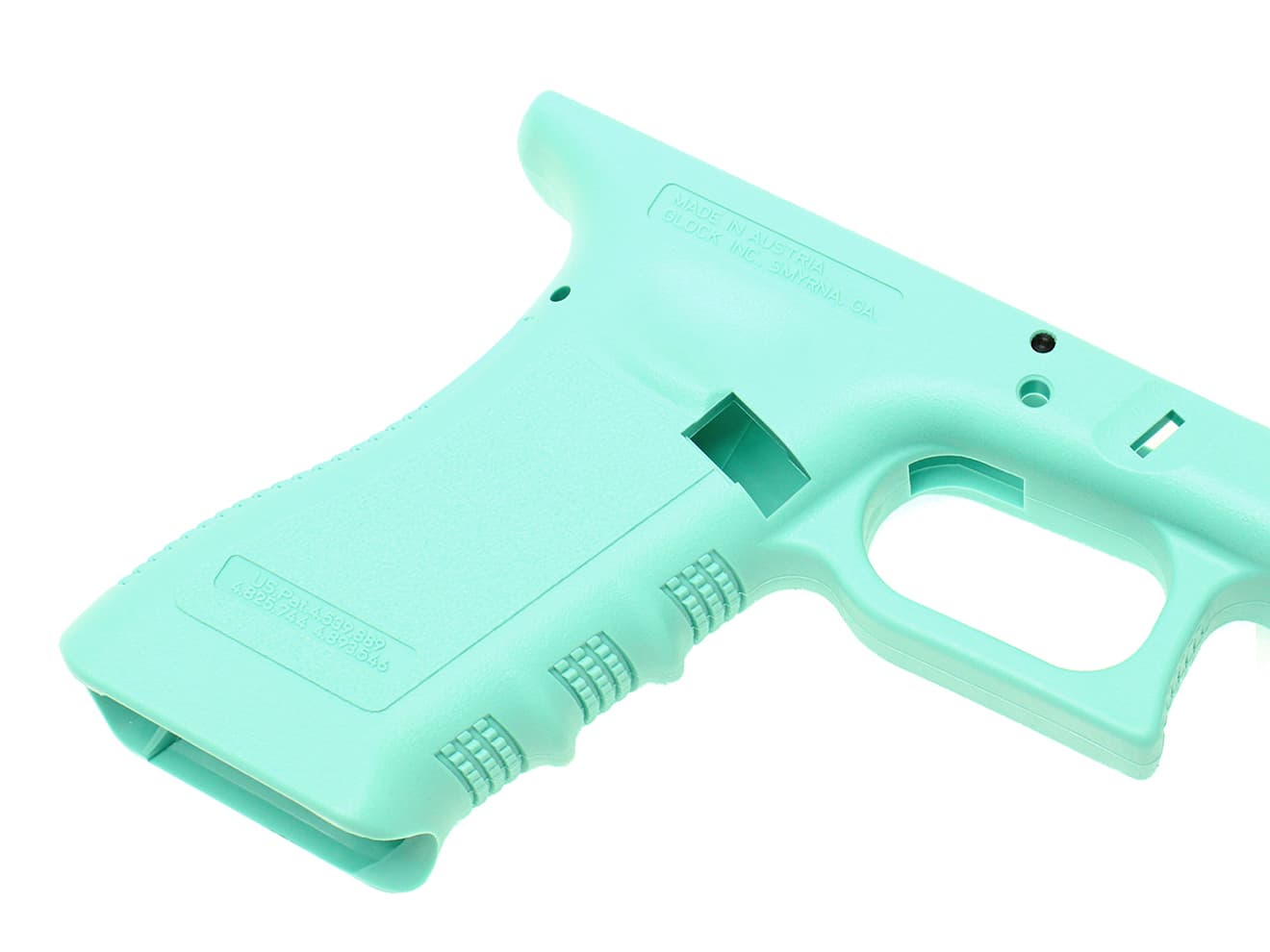 GUARDER US VERSION 2019 オリジナルフレーム 東京マルイ / VFC GLOCK G17 / G18C / G22 / G34シリーズ [カラー：BK / PINK / FDE / REB]