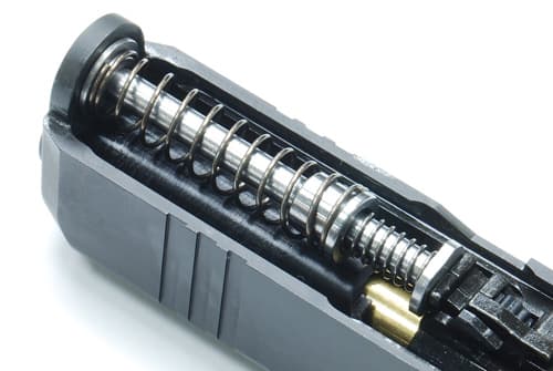 GUARDER リコイルスプリングガイド 東京マルイ G26 / KJ G27 [素材：スチール / ステンレス]