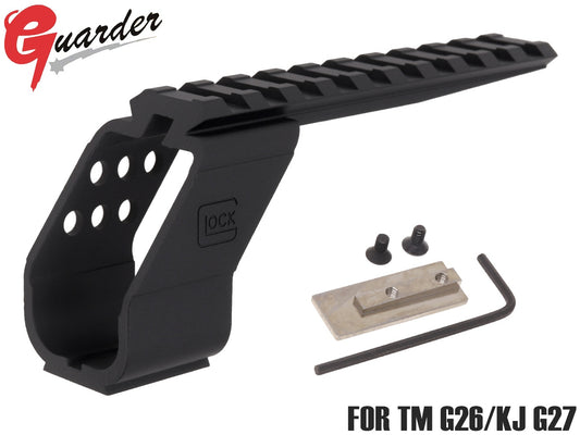 GUARDER ガーダー オプティカルデバイスマウント B-Type G26/27