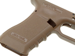 GUARDER EURO VERSION 2019 オリジナルフレーム 東京マルイ / VFC GLOCK G17 / G18C / G22 / G34シリーズ [カラー：BK / TAN / FDE]