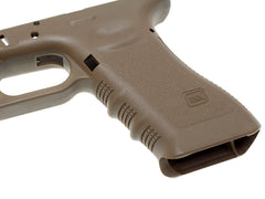 GUARDER EURO VERSION 2019 オリジナルフレーム 東京マルイ / VFC GLOCK G17 / G18C / G22 / G34シリーズ [カラー：BK / TAN / FDE]