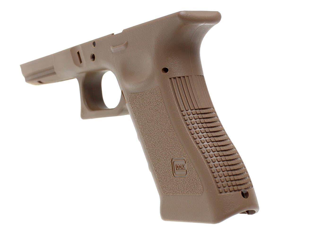 GUARDER EURO VERSION 2019 オリジナルフレーム 東京マルイ / VFC GLOCK G17 / G18C / G22 / G34シリーズ [カラー：BK / TAN / FDE]