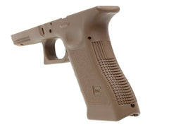 GUARDER EURO VERSION 2019 オリジナルフレーム 東京マルイ / VFC GLOCK G17 / G18C / G22 / G34シリーズ [カラー：BK / TAN / FDE]