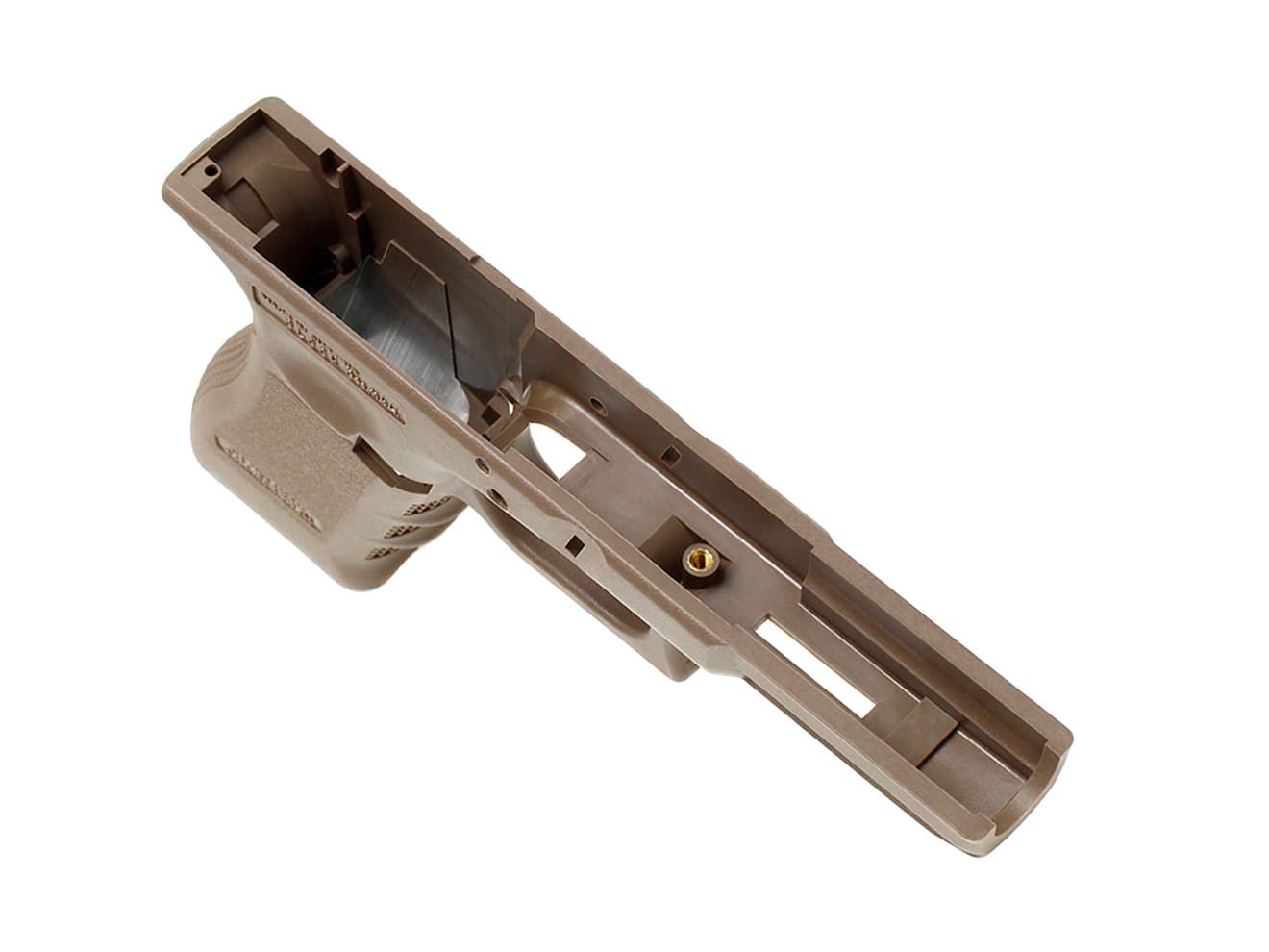 GUARDER EURO VERSION 2019 オリジナルフレーム 東京マルイ / VFC GLOCK G17 / G18C / G22 / G34シリーズ [カラー：BK / TAN / FDE]