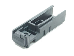 GUARDER アルミ ライトウェイト ノズルハウジング for 東京マルイ GBB GLOCKシリーズ [適合機種：G17・G22・G26・G34(Gen3) / G18C / G19（Gen3） / G17・G19(Gen4) / G17(Gen5)]
