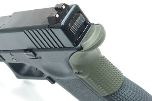 GUARDER ビーバーテールグリップ GLOCK GEN.3 用 [カラー：ブラック / OD / TAN]