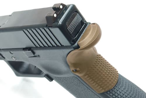 GUARDER ビーバーテールグリップ GLOCK GEN.3 用 [カラー：ブラック / OD / TAN]