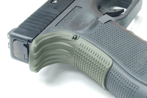 GUARDER ビーバーテールグリップ GLOCK GEN.4用 [カラー：ブラック / OD / TAN]