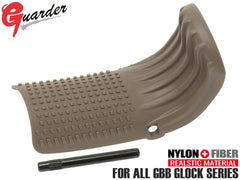 GUARDER ビーバーテールグリップ GLOCK GEN.4用 [カラー：ブラック / OD / TAN]