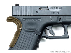 GUARDER ビーバーテールグリップ GLOCK GEN.4用 [カラー：ブラック / OD / TAN]