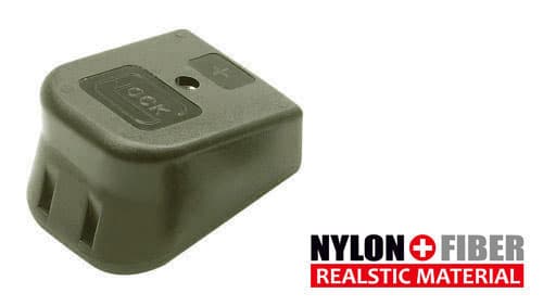 GUARDER エクステンデッド マガジンベース GBB GLOCK用 [カラー：ブラック / OD / ピンク / REB / TAN]