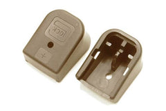 GUARDER エクステンデッド マガジンベース GBB GLOCK用 [カラー：ブラック / OD / ピンク / REB / TAN]