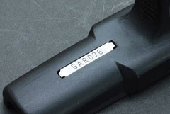 GUARDER ステンレス シリアルNo.タグ EARLY TYPE 東京マルイ GBB GLOCK用 マーキング[マーキング：G17 / プレーン / G18C / G19 / G23 / FBI]