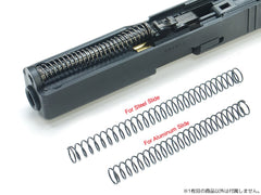 GUARDER リコイルスプリングセット [適合機種：東京マルイ G17・G18C・G34用 / KJ&WE G19・G23用]