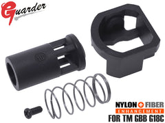 GUARDER 強化シリンダーバルブセット 東京マルイ GBB GLOCK用 [適合機種：G17・G26 / G18C]