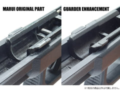 GUARDER 強化スチールシャーシ 東京マルイ GBB GLOCKシリーズ [適合機種：G17用 / G26用]