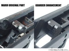 GUARDER 強化スチールシャーシ 東京マルイ GBB GLOCKシリーズ [適合機種：G17用 / G26用]