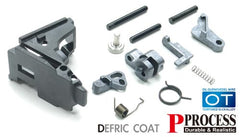 GUARDER 強化スチールハンマーハウジング&ハンマーセット 東京マルイ GBB GLOCK [適合機種：G17 / G26]