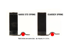 GUARDER 強化ホップアップチャンバー 東京マルイ GBB G17 / G18C / G22 / G34用 [商品構成：カバーのみ / フルセット]