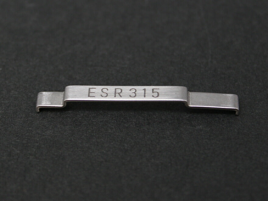 GUARDER ステンレスシリアルナンバータグ 東京マルイ GBB GLOCK用 マーキング[マーキング：G17 / プレーン / G18C / G19 / G23 / FBI]