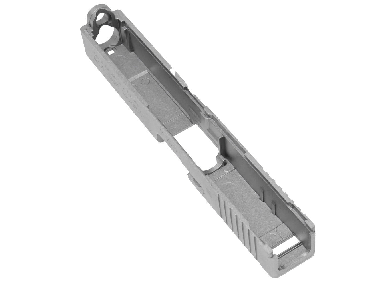 GUARDER デザートストーム アルミスライド 東京マルイ GBB G17用 [カラー：ブラック / シルバー / Cerakote FDE]