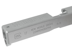 GUARDER デザートストーム アルミスライド 東京マルイ GBB G17用 [カラー：ブラック / シルバー / Cerakote FDE]