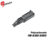 GUARDER ナイロン+ファイバー 強化ローディングノズル for 東京マルイ GBB GLOCKシリーズ [適合機種：G17・G22・G26・G34(Gen3) / G18C / G17(Gen4)・G19(Gen3&Gen4) / G17(Gen5)]