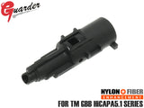 GUARDER ナイロン+ファイバー 強化ローディングノズル for 東京マルイ GBB GLOCKシリーズ [適合機種：G17・G22・G26・G34(Gen3) / G18C / G17(Gen4)・G19(Gen3&Gen4) / G17(Gen5)]