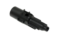GUARDER ナイロン+ファイバー 強化ローディングノズル for 東京マルイ GBB GLOCKシリーズ [適合機種：G17・G22・G26・G34(Gen3) / G18C / G17(Gen4)・G19(Gen3&Gen4) / G17(Gen5)]