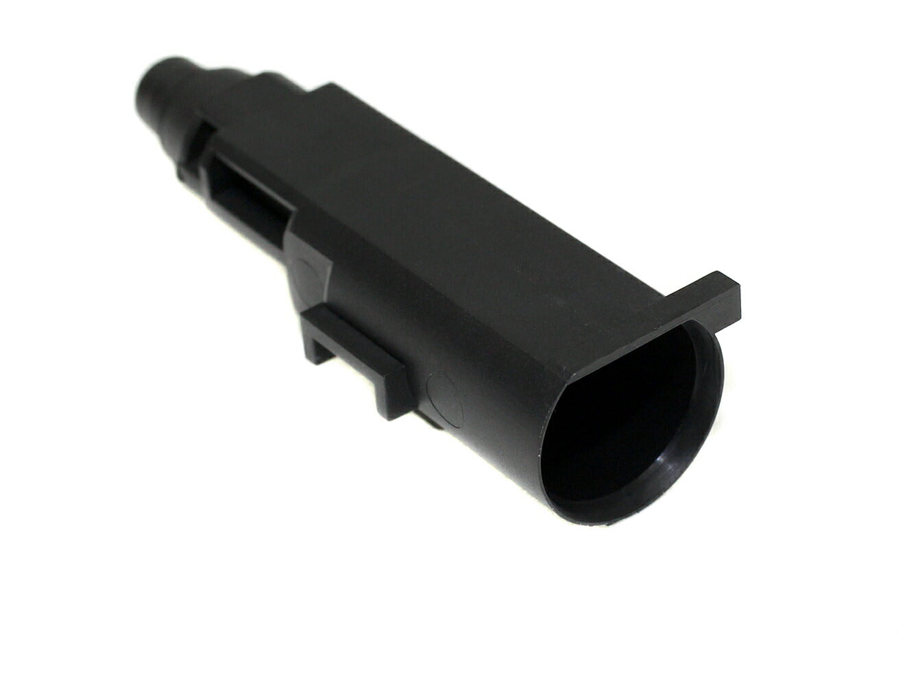 GUARDER ナイロン+ファイバー 強化ローディングノズル for 東京マルイ GBB GLOCKシリーズ [適合機種：G17・G22・G26・G34(Gen3) / G18C / G17(Gen4)・G19(Gen3&Gen4) / G17(Gen5)]