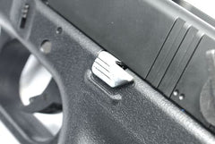GUARDER エクステンデッド メタルスライドストップ 東京マルイ GLOCKシリーズ用 [素材：スチール / ステンレス]