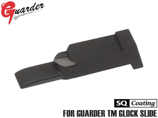 GUARDER Gen3 イジェクター GLOCKスライド用(ロード状態)