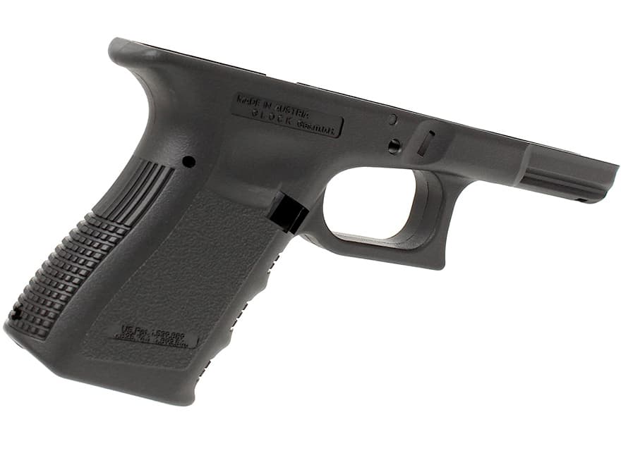 GUARDER オリジナルフレーム KJ WORKS G19 / G23用 [マーキング：US Ver / EURO Ver]