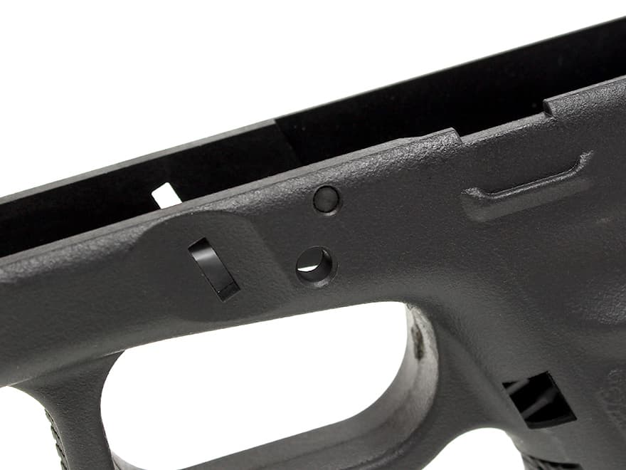 GUARDER オリジナルフレーム KJ WORKS G19 / G23用 [マーキング：US Ver / EURO Ver]