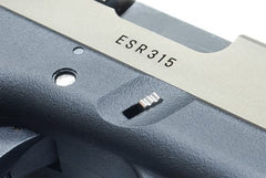 GUARDER スライドロック 東京マルイ / KJ / WE グロック(GBB)用 [素材：スチール / ステンレス]