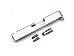 GUARDER CNC スライドキット for マルイ G26 [材質：スチール / ステンレス]