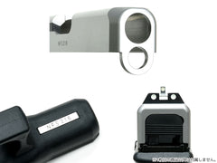 GUARDER CNC スライドキット for マルイ G26 [材質：スチール / ステンレス]