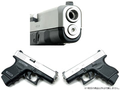 GUARDER CNC スライドキット for マルイ G26 [材質：スチール / ステンレス]