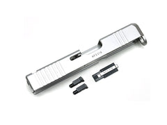 GUARDER CNC カスタムスライドキット for マルイ G26 [材質：スチール / ステンレス]