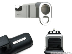 GUARDER CNC カスタムスライドキット for マルイ G26 [材質：スチール / ステンレス]